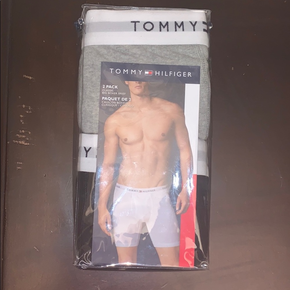 Tommy Hilfiger 2pk boxers